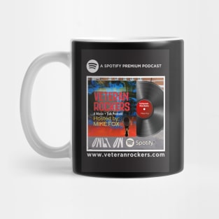 Veteran Rockers (Abby Road) Mug